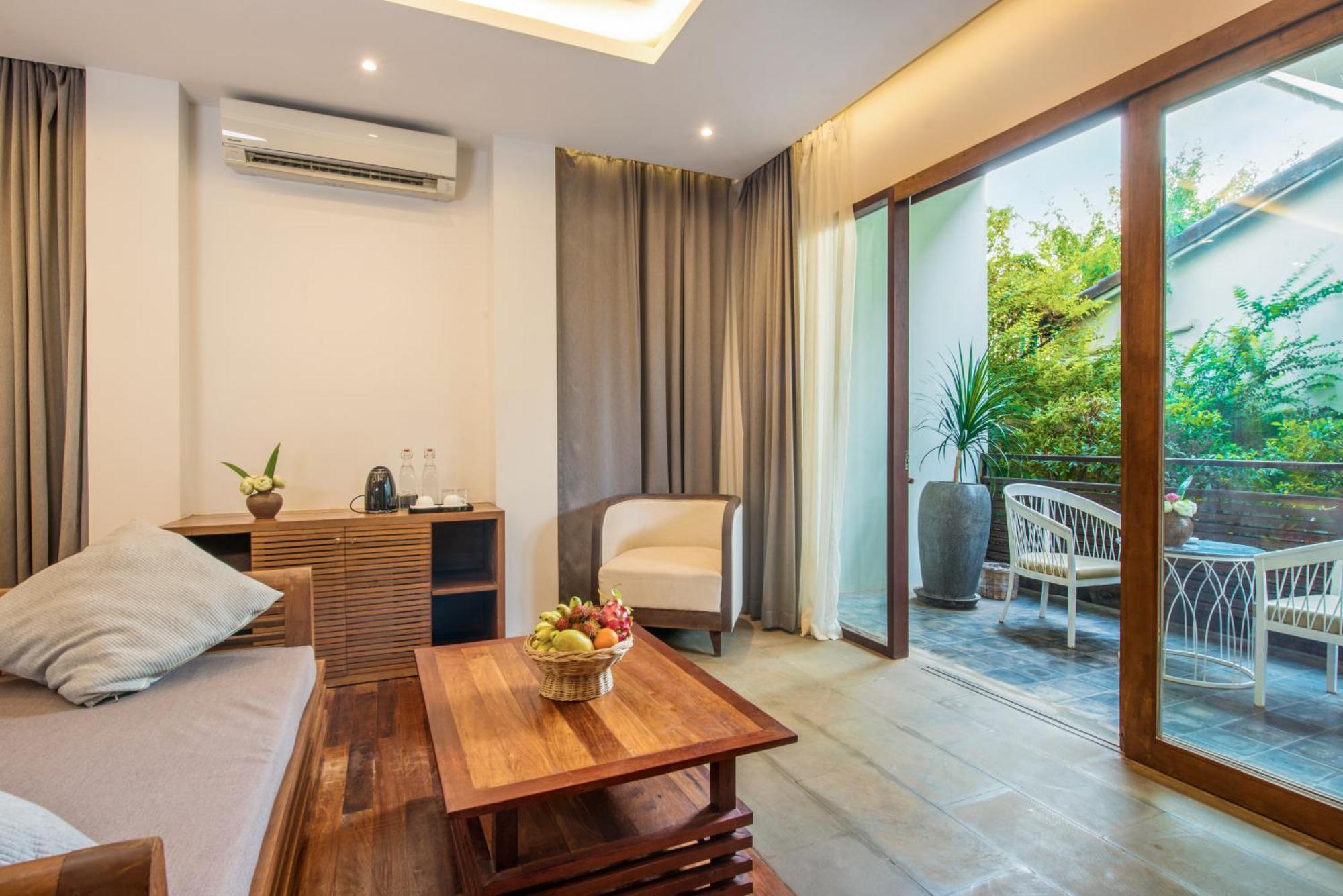 Siemreap Vasinh Residence Siem Reap Exterior foto