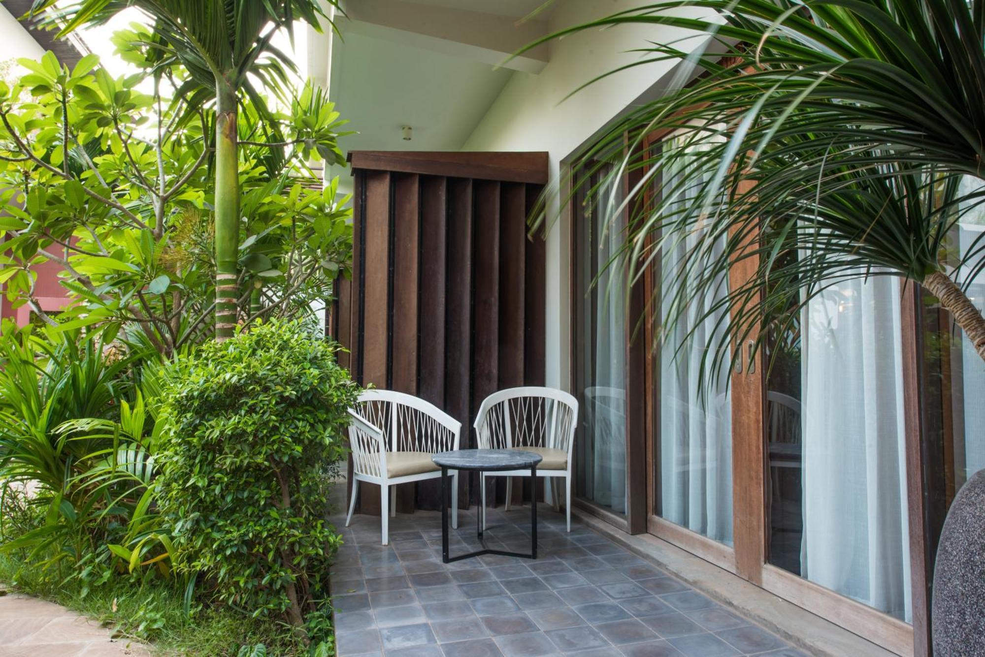 Siemreap Vasinh Residence Siem Reap Exterior foto